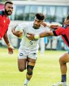 Sri Lanka storm into Asia Rugby Top 4 with dominant win over Malaysia Sri Lanka storm into Asia Rugby Top 4 with dominant win over Malaysia30