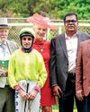 Eddie the Eagle claims Governor’s Cup 2025 amidst royal revelry in Nuwara Eliya Eddie the Eagle claims Governor’s Cup 2025 amidst royal revelry in Nuwara Eliya