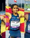 Sri Lankan youth shine at 6th Asian Youth Athletics Championships 2025 Sri Lankan youth shine at 6th Asian Youth Athletics Championships 2025