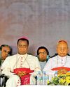 Cardinal's call for justice echoes on Easter attacks' sixth anniversary