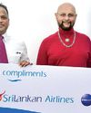 SriLankan Airlines backs Sri Lanka's first-ever Media Festival by SLIMFA