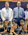 Peradeniya CC regain L.V. Jayaweera trophy for freshers