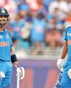 Big names included as India announce annual player contracts