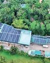 Leema Creations embraces solar energy Leema Creations embraces solar energy