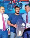 DPMC unveils three new Pulsar bikes at Sri Lanka's biggest motorcycle launch DPMC unveils three new Pulsar bikes at Sri Lanka's biggest motorcycle launch
