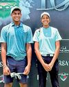 Sparkling start by Reshan at Faldo Series Asia Finals Sparkling start by Reshan at Faldo Series Asia Finals