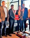 Brandix Corporate Campus to offer global degree pathway with RMIT, Australia Brandix Corporate Campus to offer global degree pathway with RMIT, Australia