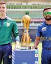 Despite four wins on the trot, Sri Lanka 'A' not taking Ireland Wolves slightly Despite four wins on the trot, Sri Lanka 'A' not taking Ireland Wolves slightly40