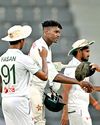 Zimbabwe repeat 2018 heroics with thrilling Test win in Sylhet Zimbabwe repeat 2018 heroics with thrilling Test win in Sylhet