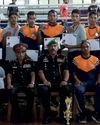 Hemamali's Chathuri, Army's Herath Best Novice boxers Hemamali's Chathuri, Army's Herath Best Novice boxers