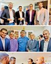 Networking event to promote Sri Lanka's IT industry held in Singapore Networking event to promote Sri Lanka's IT industry held in Singapore