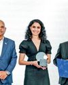 SAGT wins Bronze at Hapag-Lloyd Supplier Recognition Awards 2024 SAGT wins Bronze at Hapag-Lloyd Supplier Recognition Awards 2024