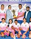Leopards win AJ Medichem Royal Hockey League30