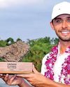 England's Penge claims maiden DP World Tour title36