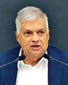 Ranil defends actions before CIABOC4