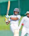 Defending champions Galle have their nose ahead40