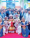 Emirates boost for Sri Lanka Pavilion at Arabian Travel Market5
