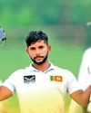 Isitha puts Sri Lanka ‘A’ on path to victory Isitha puts Sri Lanka ‘A’ on path to victory