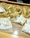 Gold and silver recovered from LTTE camps to be returned to civilian owners Gold and silver recovered from LTTE camps to be returned to civilian owners