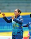 Sri Lanka notch first win in Women's ODI Tri-Series36