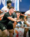 New Zealand outclass second-string Sri Lanka New Zealand outclass second-string Sri Lanka