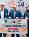 Prima KottuMee spices up All Blacks Under 85kg Rugby Tour in Sri Lanka Prima KottuMee spices up All Blacks Under 85kg Rugby Tour in Sri Lanka