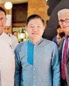 Glamour and elegance illuminate Songkran celebration at Cinnamon Lakeside Colombo