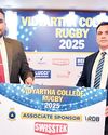 Swisstek partners with Vidyartha Rugby to elevate school sports