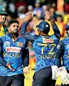 Sri Lanka move up to 4th in ICC ODI rankings