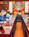 PM engages EU delegation on GSP+ renewal process PM engages EU delegation on GSP+ renewal process