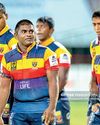 Titans brawl for a place in the Knockout Final