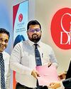 Singapore's One World Duty Free extends support to Port City Colombo's promotional drive at The Mall15