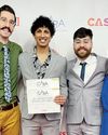 hachajah puts Sri Lanka on global music map with double win at CARAS hachajah puts Sri Lanka on global music map with double win at CARAS