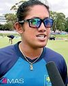 Athapaththu fined for breaching ICC Code of Conduct Athapaththu fined for breaching ICC Code of Conduct