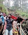 Police Committee to probe bus accident in Gerandi Ella; death toll rises to 23 Police Committee to probe bus accident in Gerandi Ella; death toll rises to 23