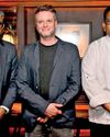 The London Grill marks 50 years with celebrity Chef Phillip Davenport The London Grill marks 50 years with celebrity Chef Phillip Davenport