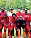 People's Bank Soccer Team qualifies for NSSA Soccer Final People's Bank Soccer Team qualifies for NSSA Soccer Final