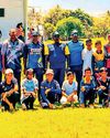 SLC conducts fast-bowling talent search in Polonnaruwa SLC conducts fast-bowling talent search in Polonnaruwa