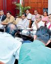 Rejuvenate rural economy: AKD tells District Committee chiefs Rejuvenate rural economy: AKD tells District Committee chiefs