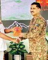 Conclusion of visit by delegation from National Defence College of Sri Lanka to Pakistan Conclusion of visit by delegation from National Defence College of Sri Lanka to Pakistan