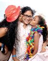 Sheraton Kosgoda's "Mother's Day Sip & Paint" Sheraton Kosgoda's "Mother's Day Sip & Paint"