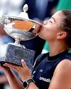 Paolini ends wait for home winner of Italian Open45