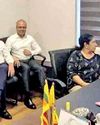 SJB and UNP reach common consensus to establish power in local councils SJB and UNP reach common consensus to establish power in local councils