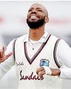 West Indies name Roston Chase new Test Captain ahead of new WTC cycle West Indies name Roston Chase new Test Captain ahead of new WTC cycle37