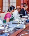 President directs prompt renovation of canals, drainage system in Colombo President directs prompt renovation of canals, drainage system in Colombo14