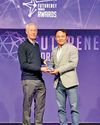 Huawei's ADN Level 4 solution wins Autonomous Network Operations award Huawei's ADN Level 4 solution wins Autonomous Network Operations award25