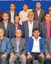 Roshan Gunawardena officially takes over as Head of Sri Lanka Badminton Roshan Gunawardena officially takes over as Head of Sri Lanka Badminton43