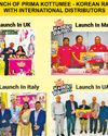 Prima KottuMee Korean Ramen expands international reach Prima KottuMee Korean Ramen expands international reach12