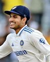 Shubman Gill reacts to being appointed India's Test Captain28