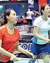 Over 350 shuttlers in action at Ceylon Masters International Badminton 202529